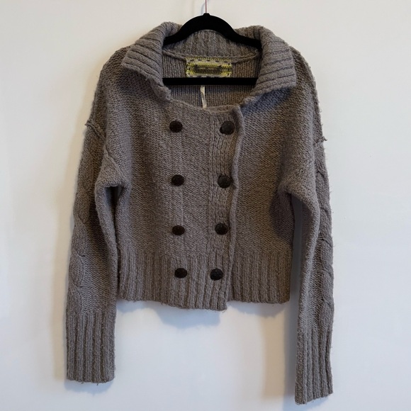 Free People Sweaters - Free People Vintage Cardigan Sweater